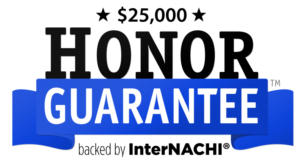 Internachi Honor Guarantee Inspector