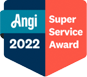 Angi Super Service Award