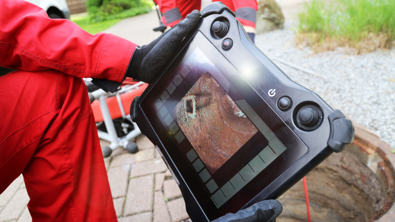 Sewer scope inspection near me