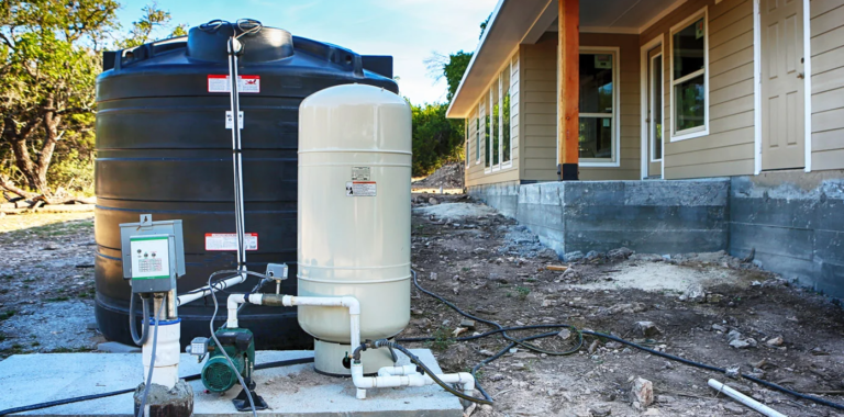 FHA Well Water Testing